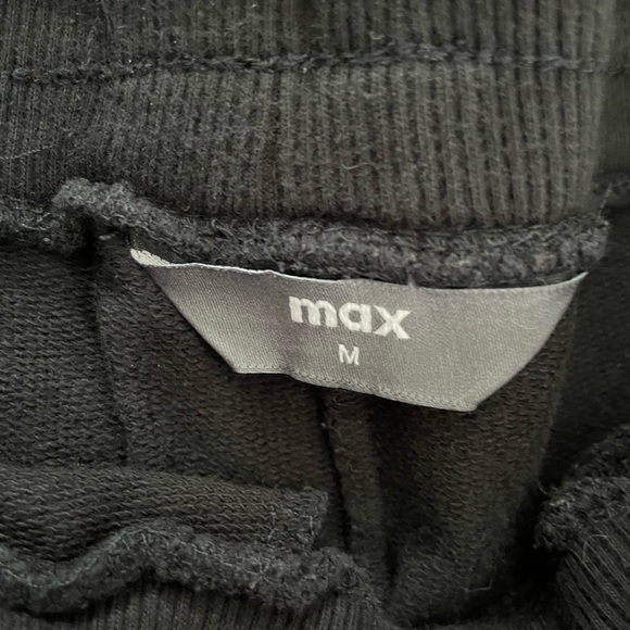 Max Sweatpants [black] - Picture 2 of 2